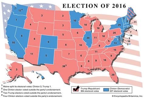 The 2016 Presidential Election: A Political Earthquake that Reshaped American Society