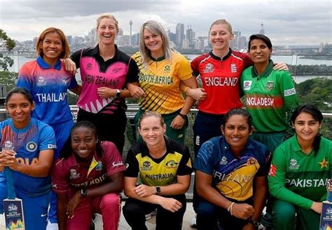 A Copa do Mundo de Críquete Feminino da ICC 2022: Uma História de Inspiração e Luta