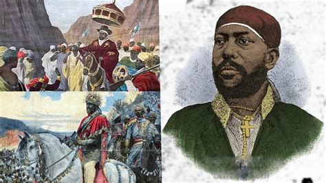 A Batalha de Adwa: Um Triunfo Épico Contra o Imperialismo Italiano e a Ascensão de Menelik II