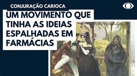 A Conjuração Carioca: Uma Saga de Idealismo e Traição na Corte Portuguesa