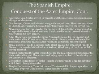 A Revolta de Tlaxcala: Um Fogo de Liberdade Contra o Domínio Espanhol em 1540