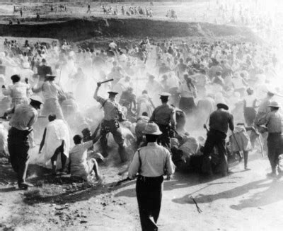  O Incidente de Sharpeville; Um marco na luta contra o apartheid na África do Sul