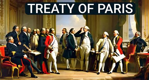 A Paz de Paris de 1783: O Fim da Guerra da Independência Americana e a Ascensão de Benjamin Franklin como Diplomata Extraordinário