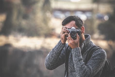 ポートフォリオ 写真: 視覚的ストーリーテリングの芸術