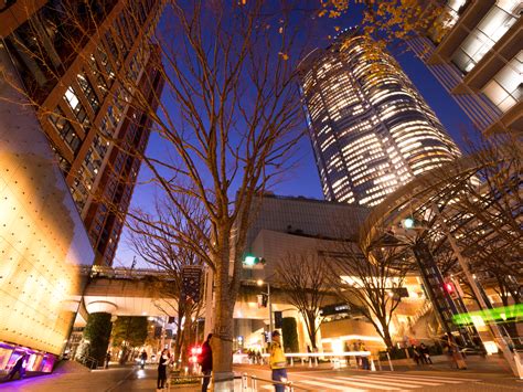 六本木 夜カフェ - 都市の夜に浮かぶ異世界の入り口