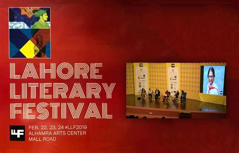  A Primeira Edição do Lahore Literary Festival e o Impacto Revolucionário nas Artes Pakitanesas